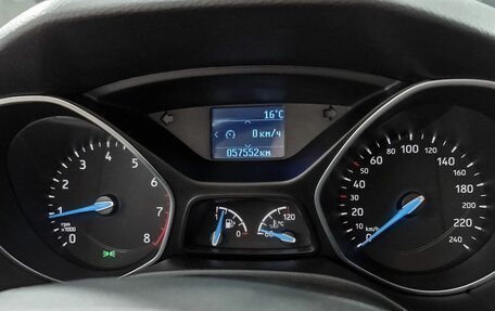 Ford Focus III, 2016 год, 1 399 000 рублей, 16 фотография