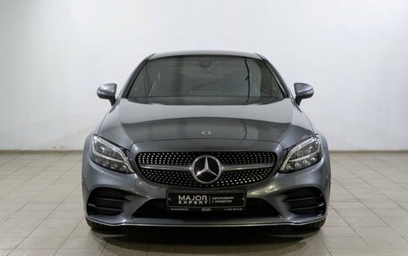 Mercedes-Benz C-Класс, 2018 год, 3 485 000 рублей, 8 фотография
