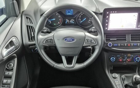 Ford Focus III, 2016 год, 1 399 000 рублей, 17 фотография