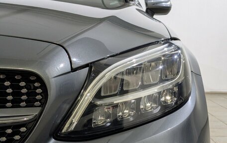 Mercedes-Benz C-Класс, 2018 год, 3 485 000 рублей, 9 фотография