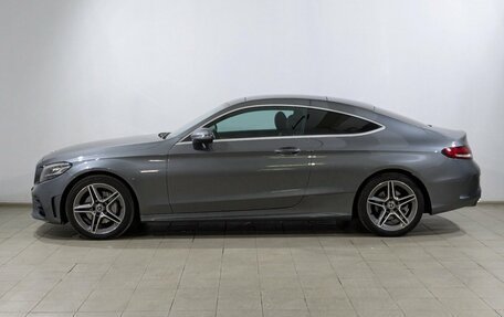 Mercedes-Benz C-Класс, 2018 год, 3 485 000 рублей, 7 фотография