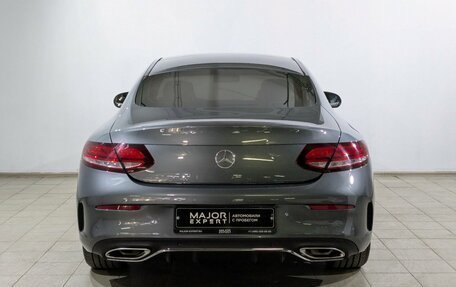 Mercedes-Benz C-Класс, 2018 год, 3 485 000 рублей, 16 фотография