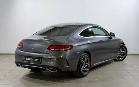 Mercedes-Benz C-Класс, 2018 год, 3 485 000 рублей, 14 фотография