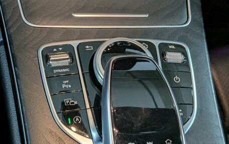 Mercedes-Benz C-Класс, 2018 год, 3 485 000 рублей, 20 фотография