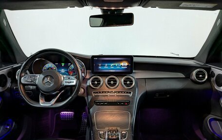 Mercedes-Benz C-Класс, 2018 год, 3 485 000 рублей, 25 фотография