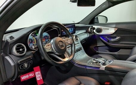 Mercedes-Benz C-Класс, 2018 год, 3 485 000 рублей, 28 фотография