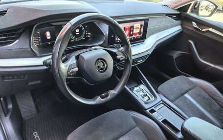 Skoda Octavia IV, 2021 год, 2 399 000 рублей, 5 фотография