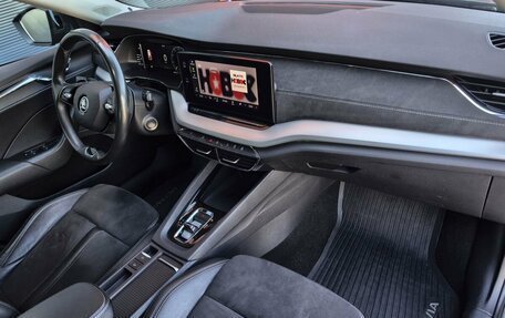 Skoda Octavia IV, 2021 год, 2 399 000 рублей, 10 фотография