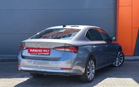 Skoda Octavia IV, 2021 год, 2 399 000 рублей, 4 фотография