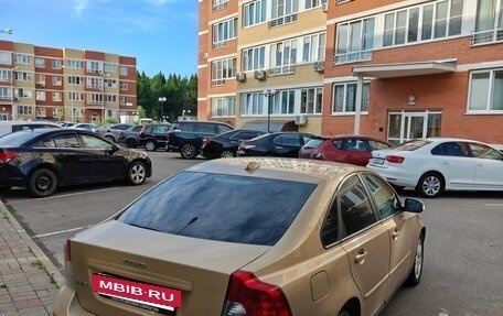 Volvo S40 II, 2008 год, 500 000 рублей, 5 фотография