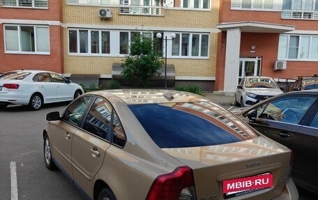 Volvo S40 II, 2008 год, 500 000 рублей, 4 фотография