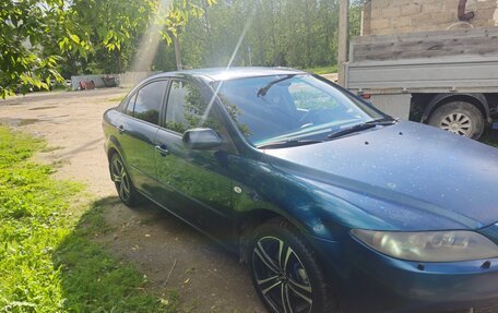 Mazda 6, 2006 год, 800 000 рублей, 6 фотография