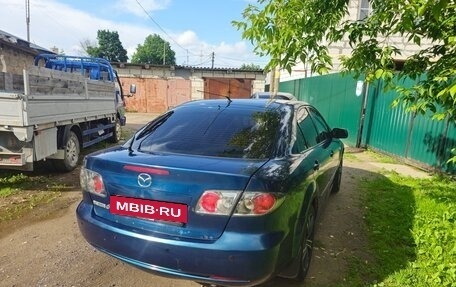 Mazda 6, 2006 год, 800 000 рублей, 3 фотография