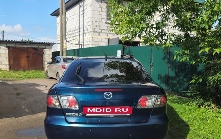 Mazda 6, 2006 год, 800 000 рублей, 4 фотография