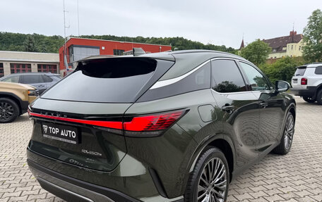 Lexus RX IV рестайлинг, 2026 год, 11 500 000 рублей, 7 фотография