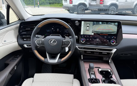 Lexus RX IV рестайлинг, 2026 год, 11 500 000 рублей, 14 фотография