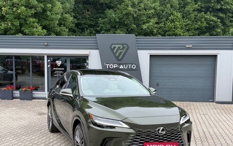 Lexus RX IV рестайлинг, 2026 год, 11 500 000 рублей, 2 фотография