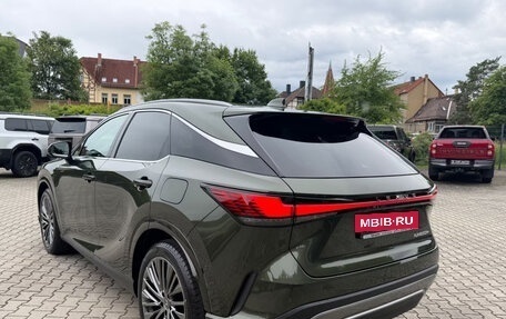 Lexus RX IV рестайлинг, 2026 год, 11 500 000 рублей, 6 фотография