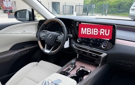 Lexus RX IV рестайлинг, 2026 год, 11 500 000 рублей, 15 фотография