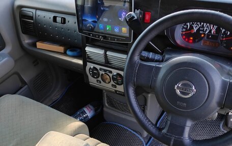Nissan Cube II, 2003 год, 330 000 рублей, 6 фотография