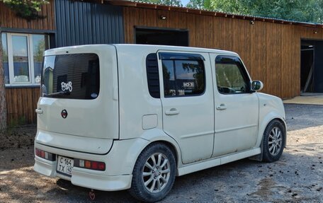 Nissan Cube II, 2003 год, 330 000 рублей, 4 фотография