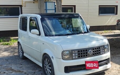 Nissan Cube II, 2003 год, 330 000 рублей, 3 фотография