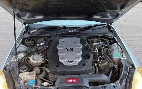 Nissan Skyline, 2003 год, 430 000 рублей, 9 фотография