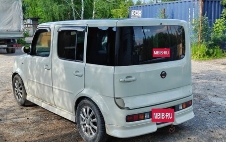 Nissan Cube II, 2003 год, 330 000 рублей, 5 фотография