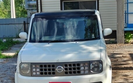 Nissan Cube II, 2003 год, 330 000 рублей, 2 фотография