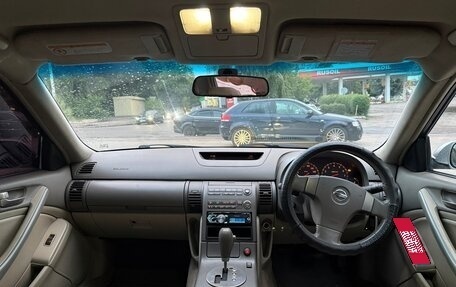 Nissan Skyline, 2003 год, 430 000 рублей, 6 фотография