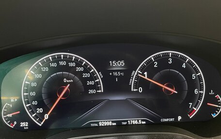 BMW 5 серия, 2019 год, 3 999 999 рублей, 17 фотография