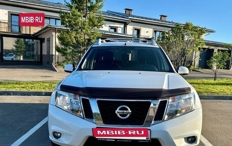 Nissan Terrano III, 2019 год, 1 490 000 рублей, 2 фотография