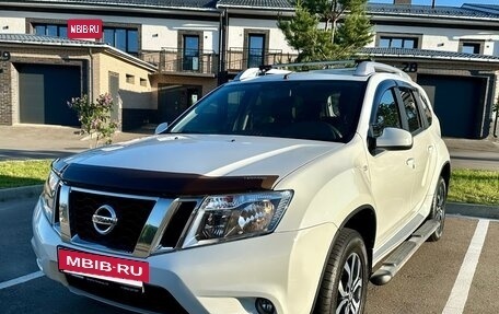 Nissan Terrano III, 2019 год, 1 490 000 рублей, 9 фотография