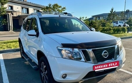 Nissan Terrano III, 2019 год, 1 490 000 рублей, 3 фотография