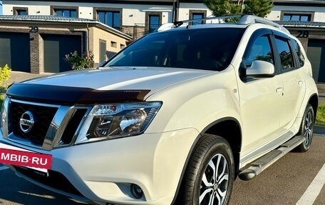 Nissan Terrano III, 2019 год, 1 490 000 рублей, 11 фотография