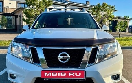 Nissan Terrano III, 2019 год, 1 490 000 рублей, 12 фотография