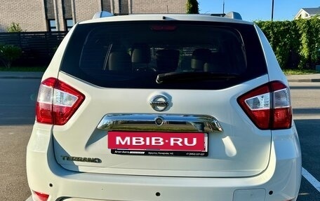 Nissan Terrano III, 2019 год, 1 490 000 рублей, 17 фотография