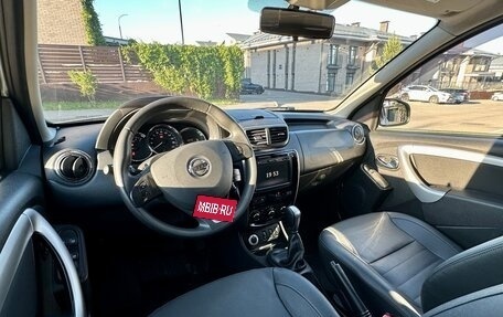 Nissan Terrano III, 2019 год, 1 490 000 рублей, 26 фотография