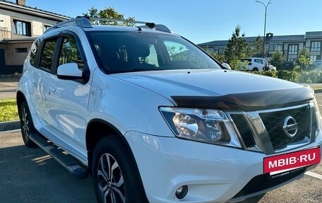 Nissan Terrano III, 2019 год, 1 490 000 рублей, 13 фотография