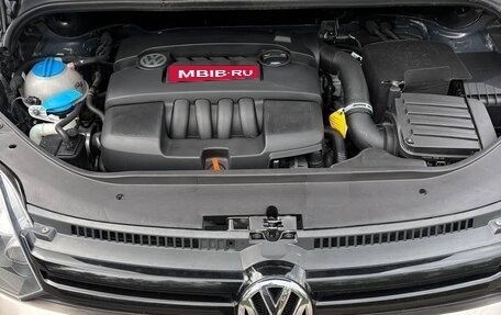 Volkswagen Golf Plus II, 2011 год, 600 000 рублей, 13 фотография