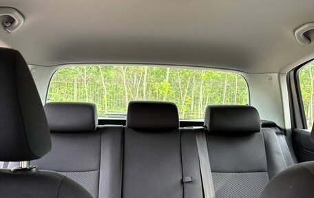 Volkswagen Golf Plus II, 2011 год, 600 000 рублей, 18 фотография