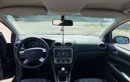 Ford Focus II рестайлинг, 2006 год, 570 000 рублей, 7 фотография