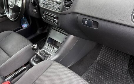 Volkswagen Golf Plus II, 2011 год, 600 000 рублей, 20 фотография