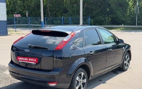 Ford Focus II рестайлинг, 2006 год, 570 000 рублей, 4 фотография