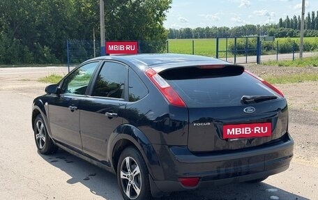 Ford Focus II рестайлинг, 2006 год, 570 000 рублей, 3 фотография