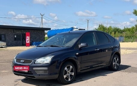 Ford Focus II рестайлинг, 2006 год, 570 000 рублей, 2 фотография