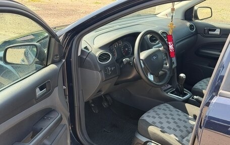 Ford Focus II рестайлинг, 2006 год, 570 000 рублей, 5 фотография