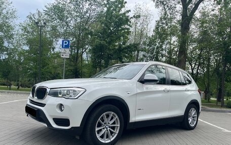 BMW X3, 2014 год, 2 380 000 рублей, 3 фотография