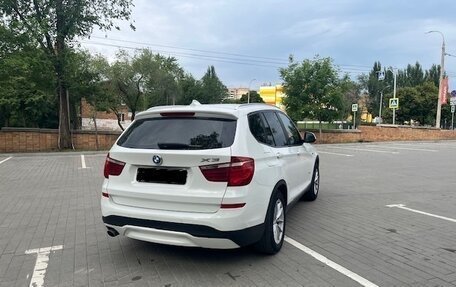 BMW X3, 2014 год, 2 380 000 рублей, 8 фотография
