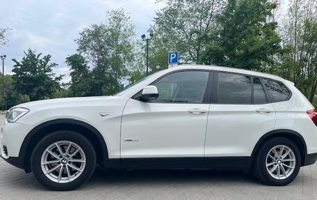 BMW X3, 2014 год, 2 380 000 рублей, 4 фотография
